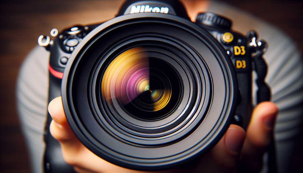 Benutzerfreundlichkeit und Bedienung -  Nikon D3: Ein Blick auf die Profikamera