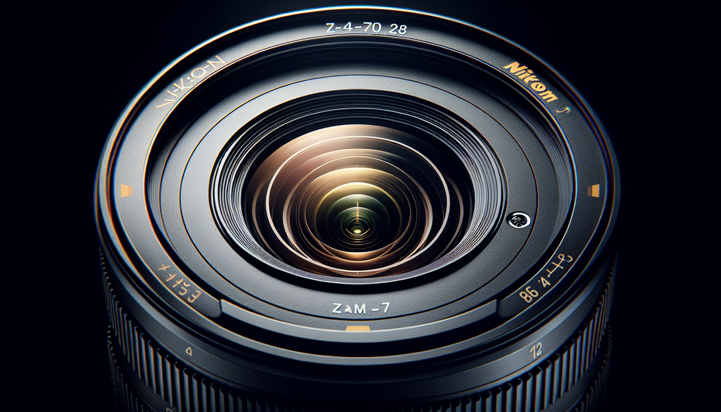 Kompakte und leichte Bauweise -  Nikon Z 24-70 28: Das lichtstarke Standard-Zoom