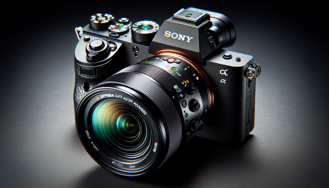 Akku: lange Laufzeit auch bei intensiver Nutzung -  Sony Alpha 7 IV Test: Modernste Technik im Test