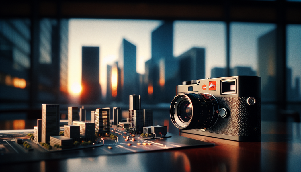 Hochauflösendes Display: Klarheit bei jeder Aufnahme -  Leica M 240: Digitales Match mit analogem Geist