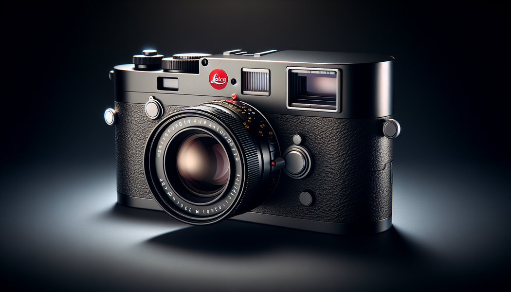 Intuitive Bedienung für professionelle Fotografen -  Leica M 11: Die neue Ikone