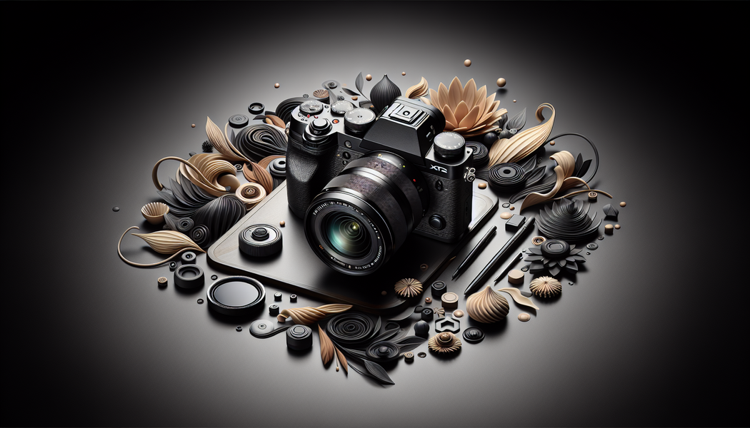 4K-Videoaufnahmen für anspruchsvolle Videografen -  Fujifilm XT2: Die gelungene Kombination von Design und Technik