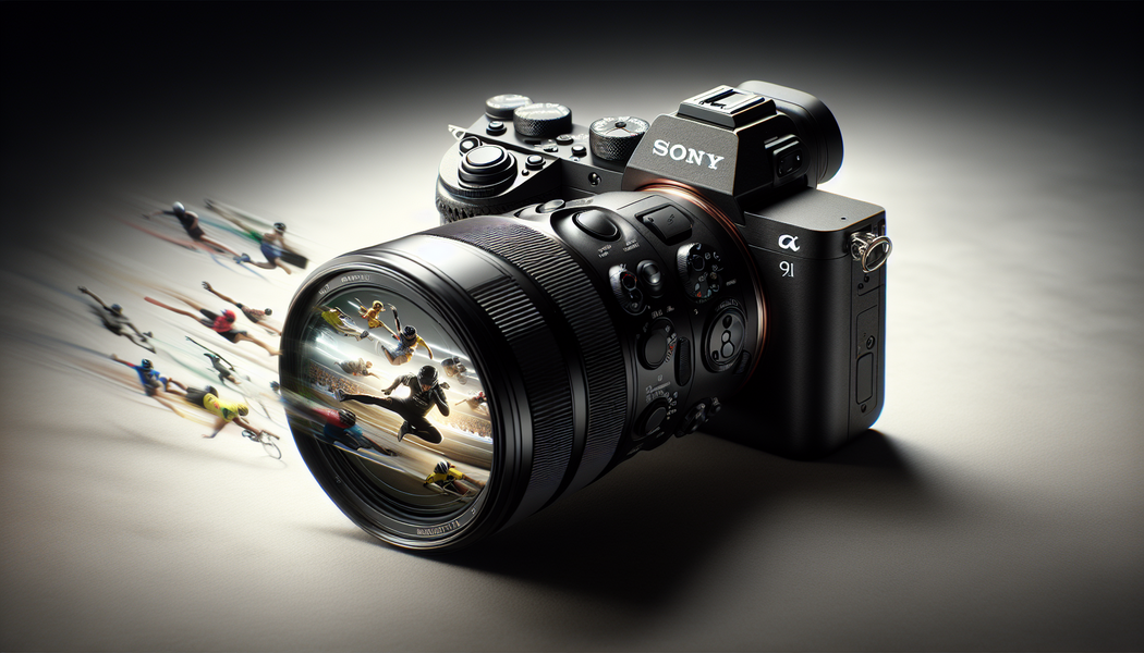 Videoaufnahmen: 4K bei hohen Bildraten -  Sony Alpha 9 III: Die neue Ära der Sportfotografie