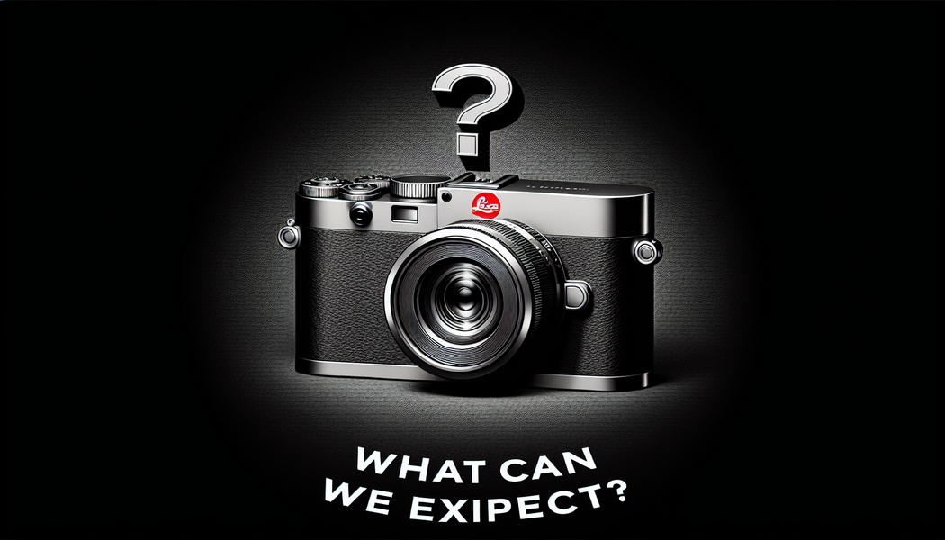Mögliche Preisspanne basierend auf früheren Trends   -  Leica SL3 Preis: Was erwartet uns?