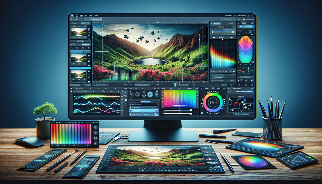 Leistungsstarke Batch-Verarbeitungsfunktionen -  Nikon NX Studio: Die neue Software für Deine Bilder