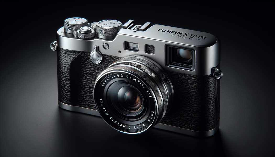 Hervorragende Bildqualität bei schlechten Lichtverhältnissen -  Fujifilm X100S: Ein moderner Klassiker