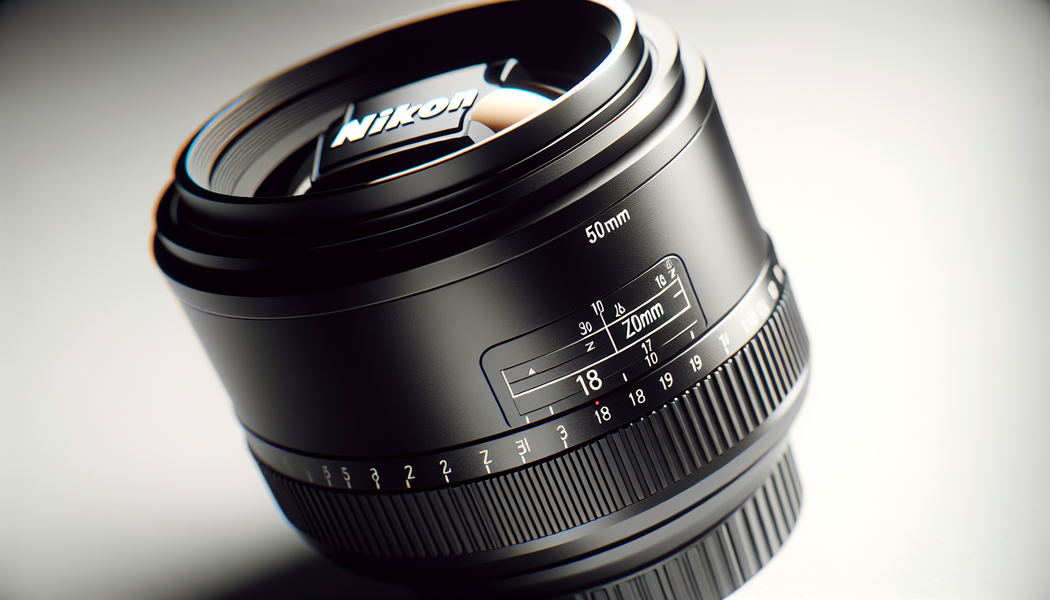 Naheinstellgrenze für kreative Aufnahmen - Nikon Z 50mm 18: Das perfekte Prime-Objektiv