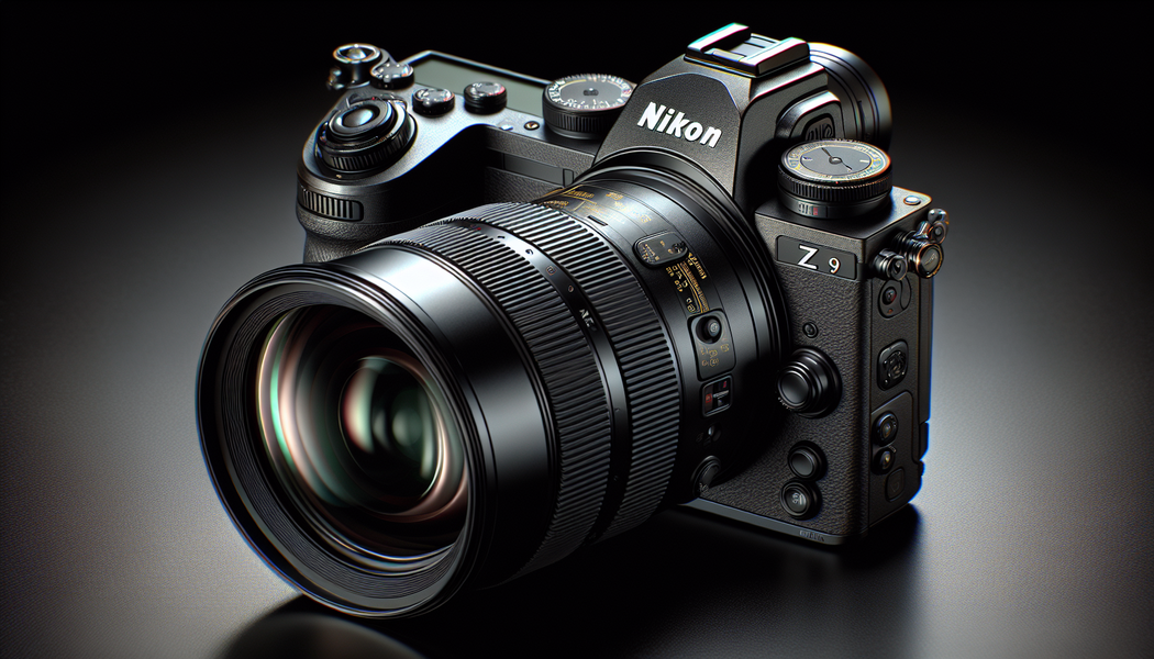 Fortschrittlicher Autofokus mit 493 Fokusfeldern - Nikon Z 9: Die ultimative Profikamera