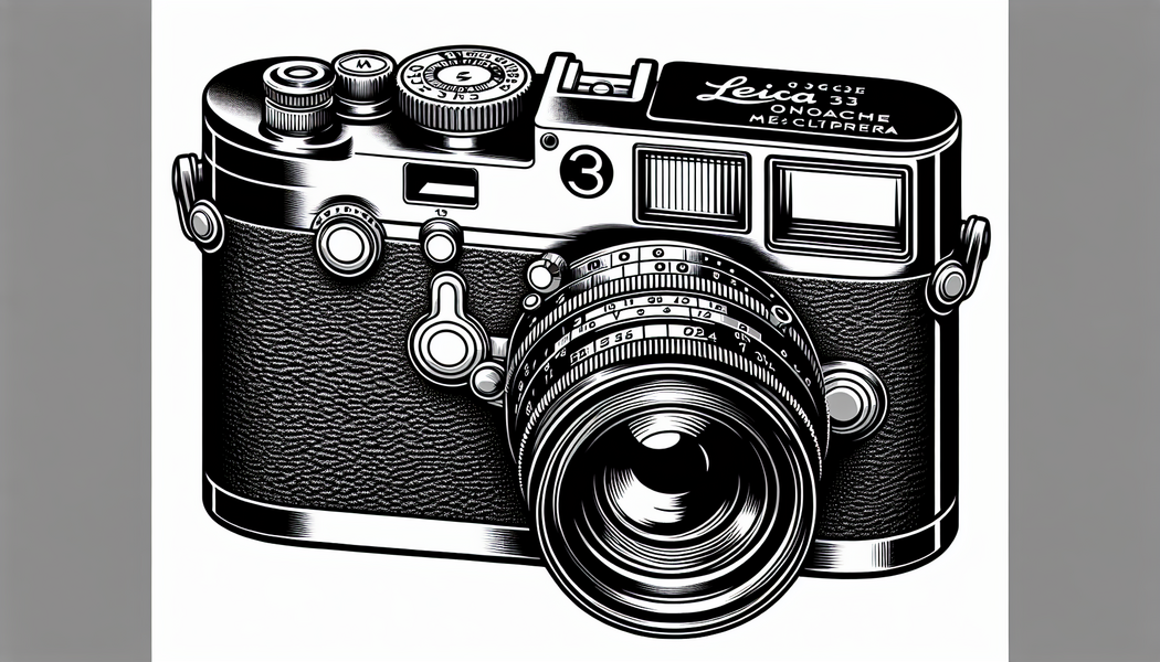 Praktische Anwendung im Alltag und professionelle Nutzung -  Leica Q3 Monochrom: Schwarz-Weiß in Perfektion