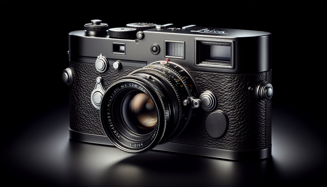 Vergleich zu modernen Kameras -  Leica M4-P: Ein Klassiker neu entdeckt