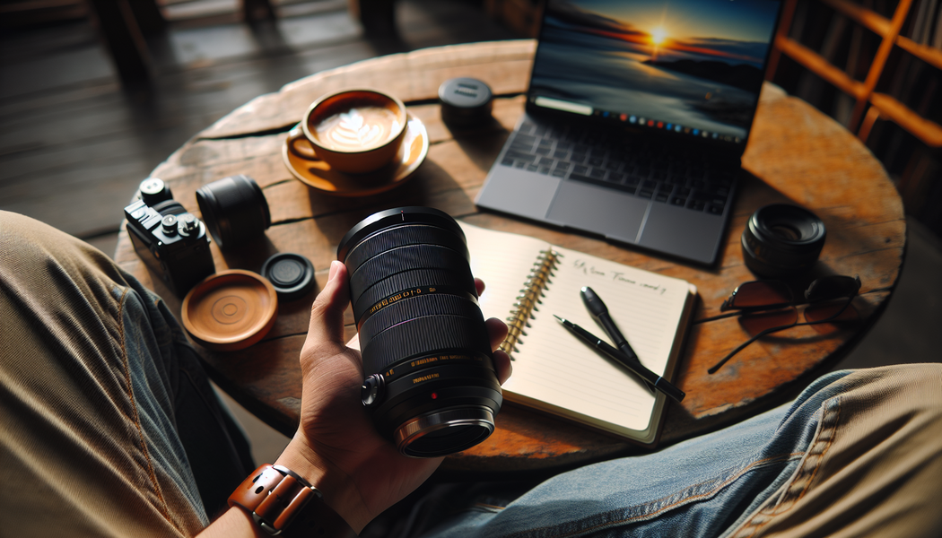 Kompakt und dennoch robust gebaut -  Tamron 35-150mm F/2-28 Nikon Z: Das ultimative Zoomobjektiv