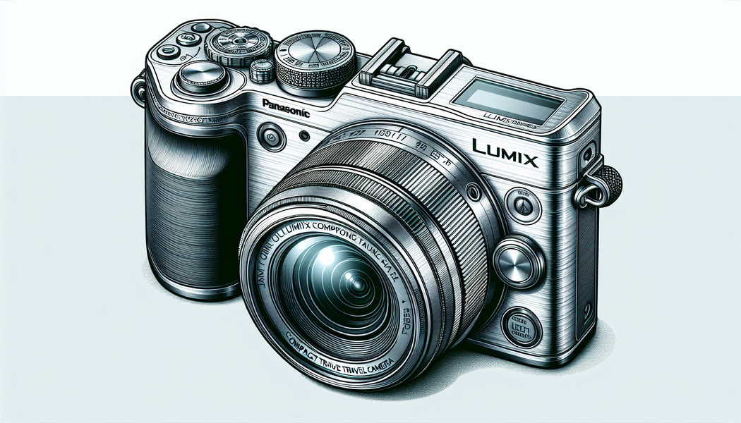 – Integrierter WiFi ermöglicht einfache Datenübertragung -  Panasonic Lumix DMC-TZ71: Die kompakte Reisekamera