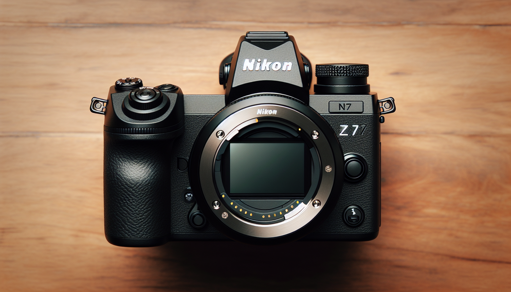 Hochwertiger Sucher: Elektronischer Sucher mit hoher Auflösung -  Nikon Z 7: Die spiegellose Vollformatkamera