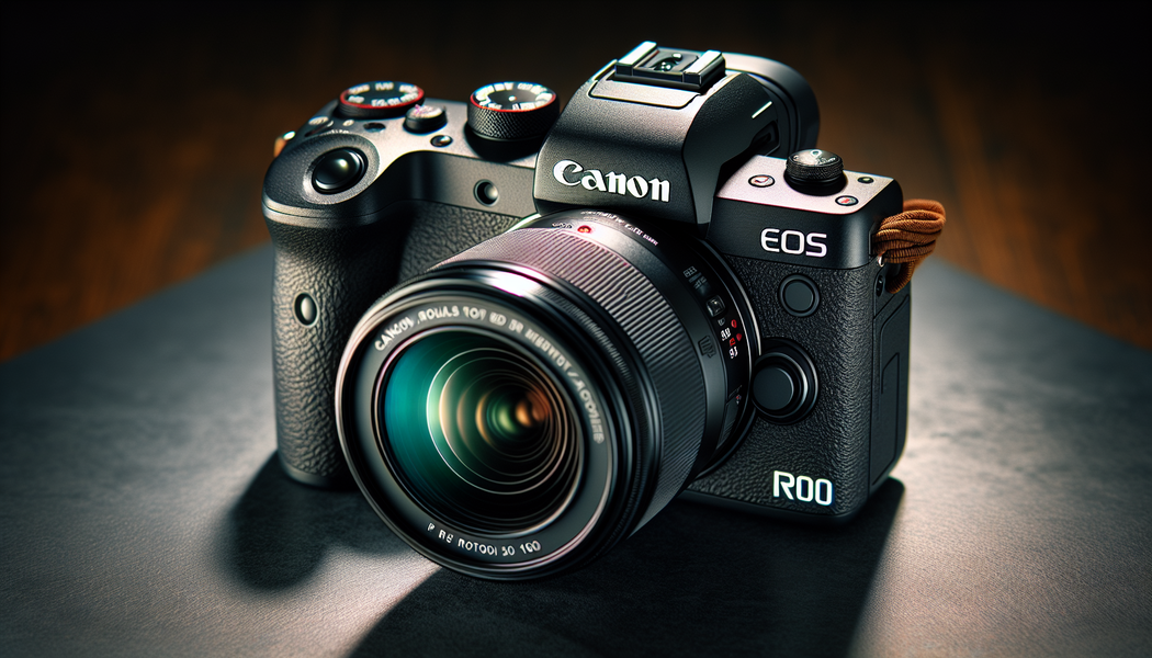 Konnektivität und Schnittstellen -  Canon EOS R 100: Die spiegellose Einsteigerkamera