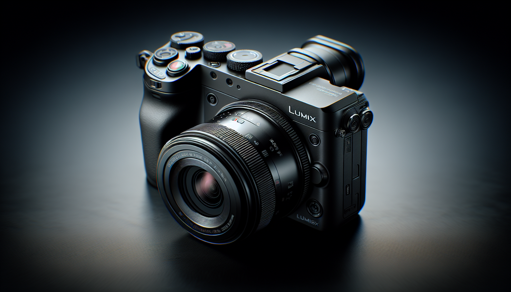 Wetterfestes Gehäuse für anspruchsvolle Bedingungen - Panasonic Lumix G91: Vielseitigkeit im kompakten Format