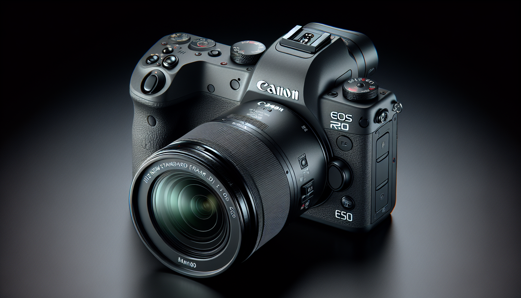 Erweitertes Videofeature-Set -  Canon EOS R50: Der neue Standard: Canon EOS R50