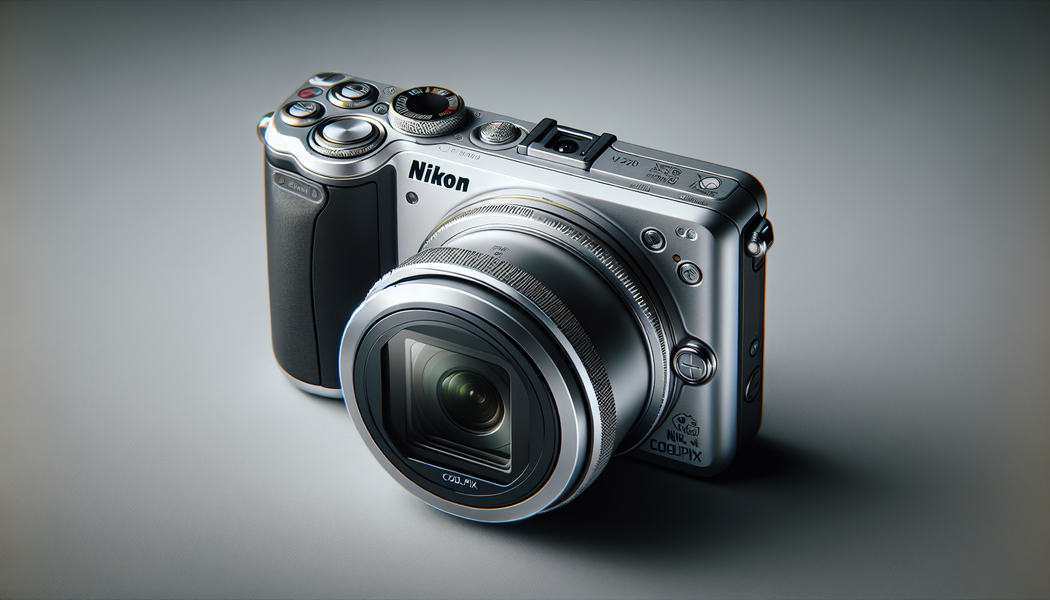 Kreativmodi und Effekte -  Nikon Coolpix S6900: Selfies neu erfunden: Nikon Coolpix S6900