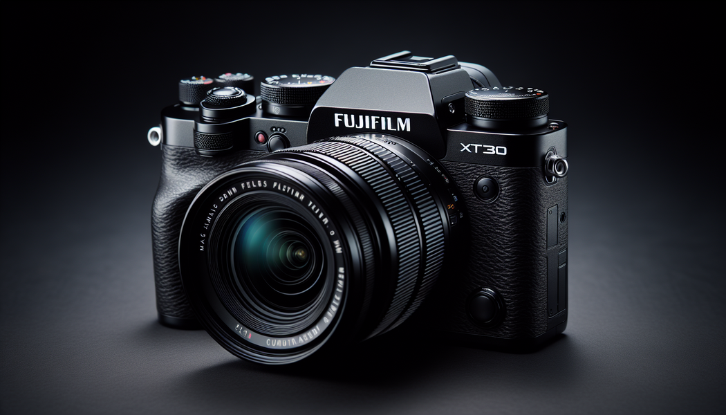 Vielseitige Filmsimulationen ermöglichen kreativen Ausdruck -  Fujifilm XT30: Der perfekte Begleiter: Die Fujifilm XT30