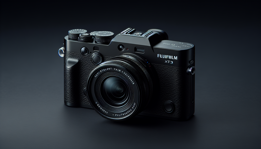 K-Video mit bis zu 60 Bildern/Sekunde -  Fujifilm XT3: Spitzenleistung im kompakten Format: Fujifilm XT3