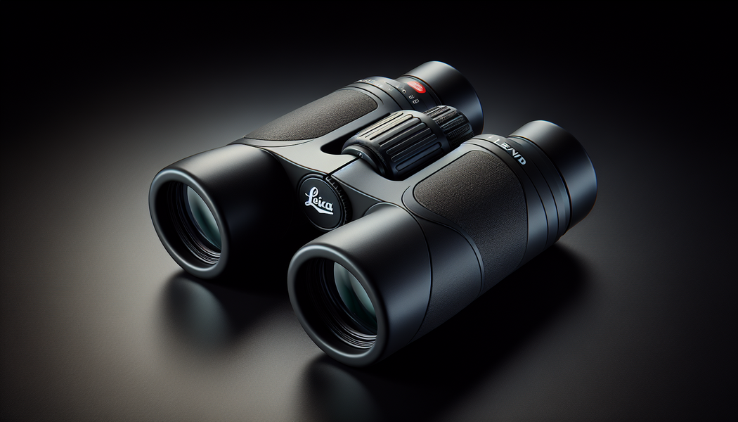 Lange Akkulaufzeit für ausgedehnte Einsätze - Leica Geovid 8x56: Präzision für unterwegs