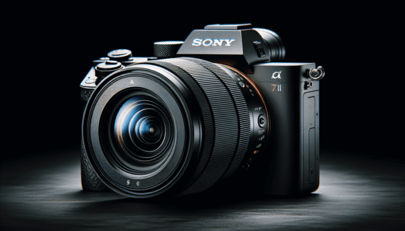 Sony Alpha 7 III: Sony Alpha 7 III: Die perfekte Kamera für Profis