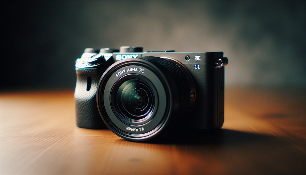 Sony Alpha 7C: Klein aber oho: Die Sony Alpha 7C