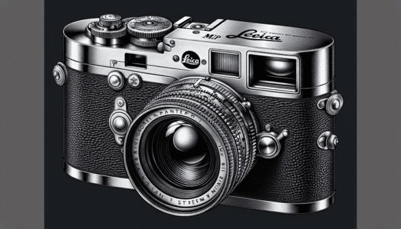 Leica MP: Perfektion in jeder Aufnahme: Leica MP