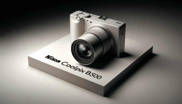 Nikon Coolpix B500: Einfache Bedienung und großer Zoom: Nikon Coolpix B500