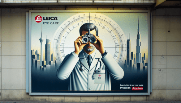 Leica Eyecare: Präzision für deine Augen