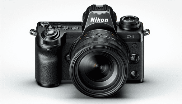 Nikon Z6 2: Die verbesserte Z-Kamera