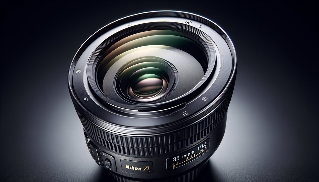 Nikon Z 85mm 18: Perfekte Portraits