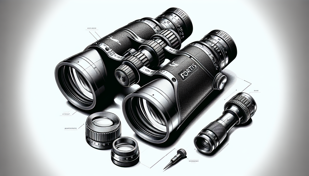 Leica Fortis 6 2 5-15x56: Vielseitigkeit und Präzision