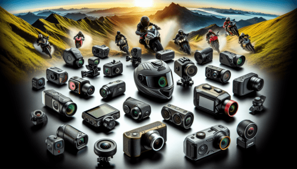 Die besten Motorrad Kameras für deine Touren