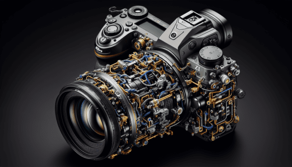 Nikon Z6II: Maximale Effizienz: Nikon Z6II im Detail