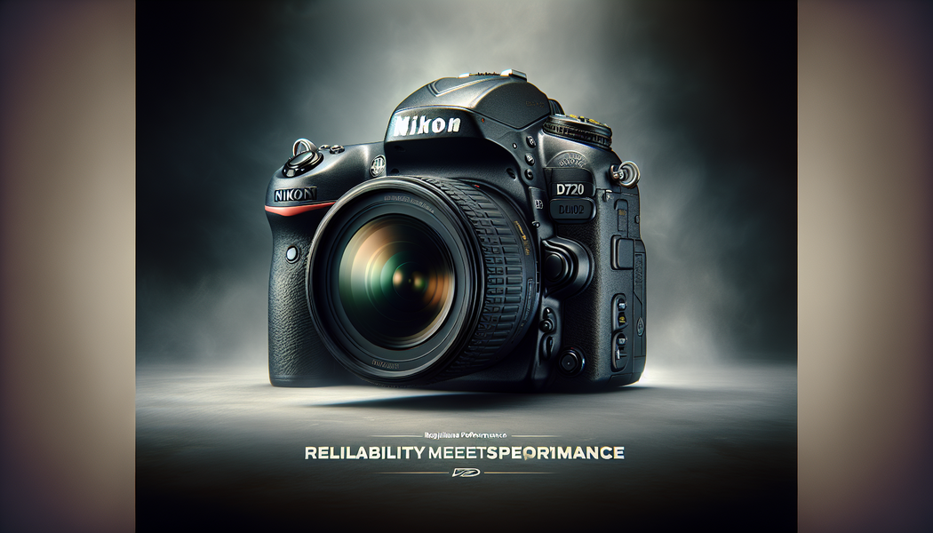 Nikon D7200: Zuverlässigkeit trifft auf Leistung: Nikon D7200