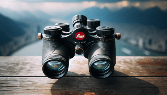 Leica Fernglas: Die Welt aus einer neuen Perspektive: Leica Ferngläser