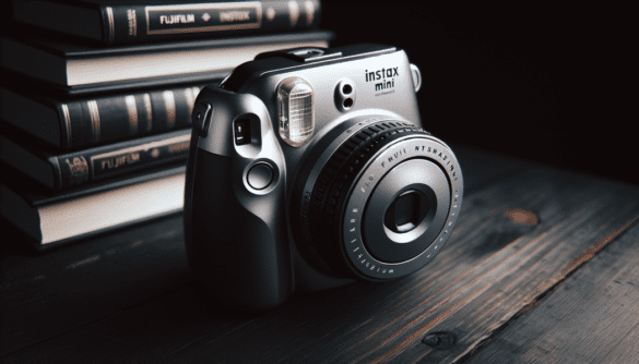 Fujifilm Instax Mini: Sofortbilder in Perfektion: Fujifilm Instax Mini