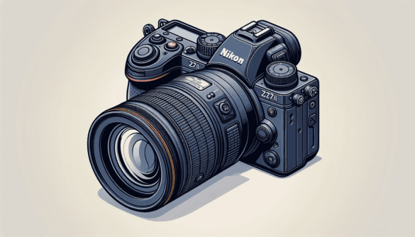 Nikon Z7II: Mehr Details mit der Nikon Z7II