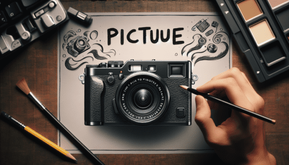 Fujifilm XS20: Entdecke deine Kreativität: Fujifilm XS20