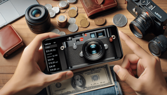 Leica Q3 Preis: Was du über den Preis der Leica Q3 wissen musst