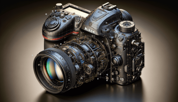 Nikon D850: Spitzenleistung in der DSLR-Welt: Nikon D850