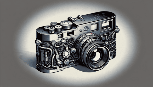 Leica M240: Tradition trifft Innovation: Leica M240