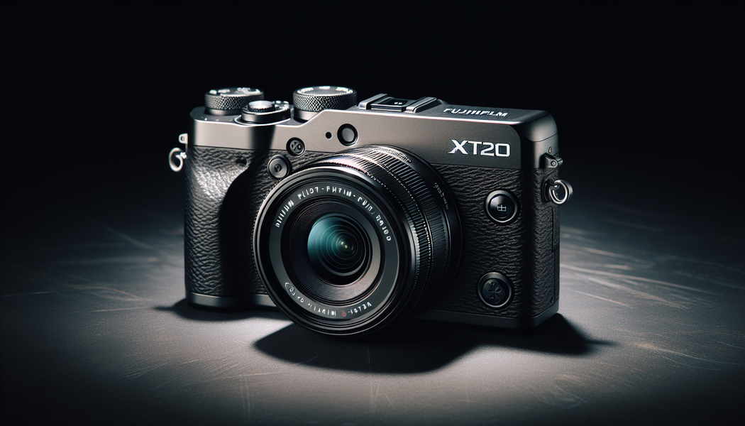 Fujifilm XT20: Kompakt und leistungsstark: Fujifilm XT20