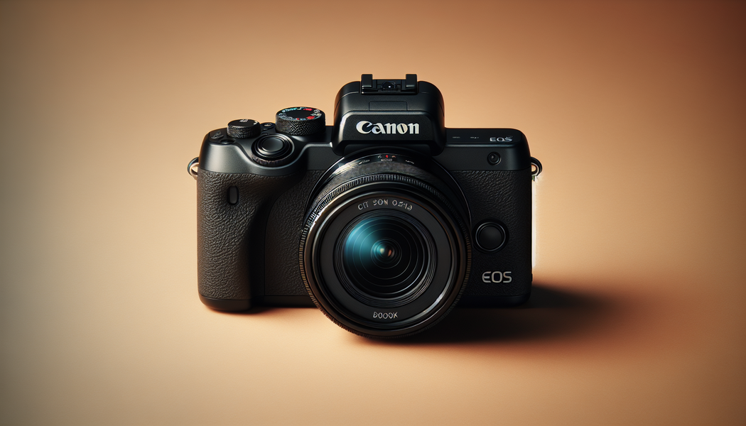 Canon EOS M100: Die ideale Kamera für Einsteiger: Canon EOS M100