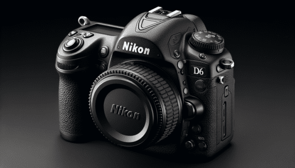 Nikon D6: Keine Kompromisse: Die Nikon D6