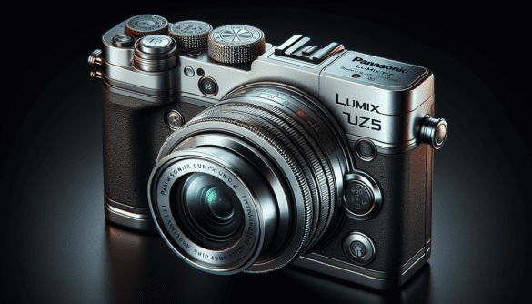 Panasonic Lumix TZ5: Ein Klassiker neu erfunden: Panasonic Lumix TZ5