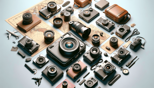 Kleine Kameras Die perfekten Begleiter für unterwegs