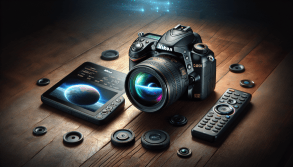 Nikon D3000: Einstiegsmodell mit großer Leistung: Nikon D3000