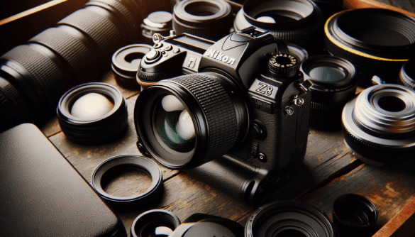 Nikon Z8 Gebraucht: Gebrauchte Nikon Z8 - Ein Schnäppchen?