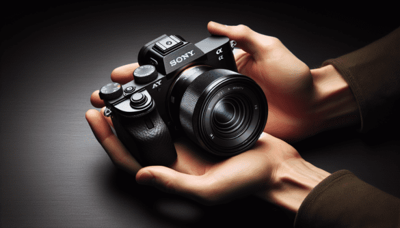 Rebuy Sony Alpha: Second-Hand-Qualität mit Sony Alpha